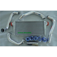 Aluminium Luftkühler Zwischenkühler Rohr für Toyota Aristo Jzs147 2jz-Ge (91-97)